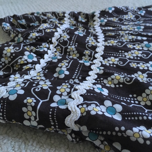 Retro halter midi dress - Picture 7 of 8